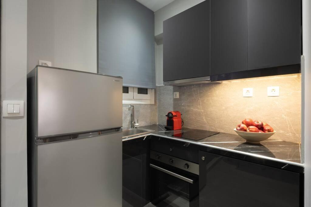 Nefeli Boutique City Suite コルフ島 エクステリア 写真